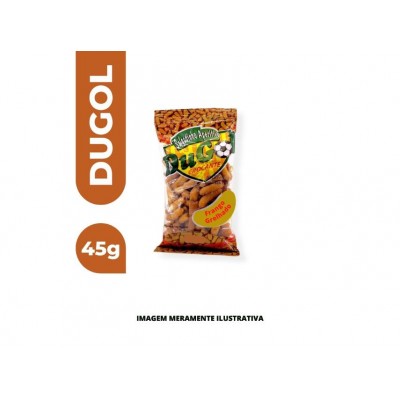 SALGADINHO APERITIVO FRANGO GRELHADO DUGOL 1X51X45G